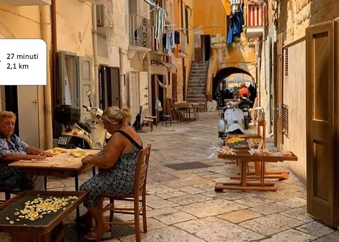 Bed & Breakfast B26 Bari