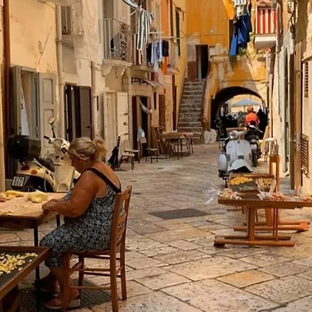 Oda ve Kahvaltı B26 Bari